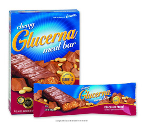 Glucerna® Meal Bar ROS57606CS