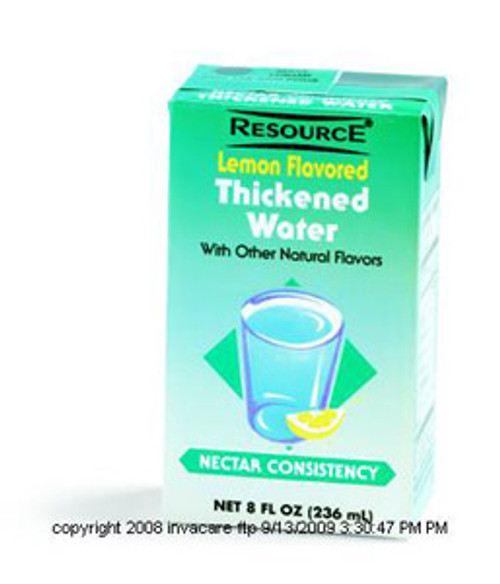 Resource® Thickened Water SND22500000CS