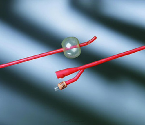 Bardex® Lubricath® Coude Catheter - Sterile BRD0102L16EA