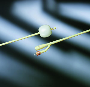 Bardex® I.C. Infection Control Foley Catheters BRD0166SI16CS