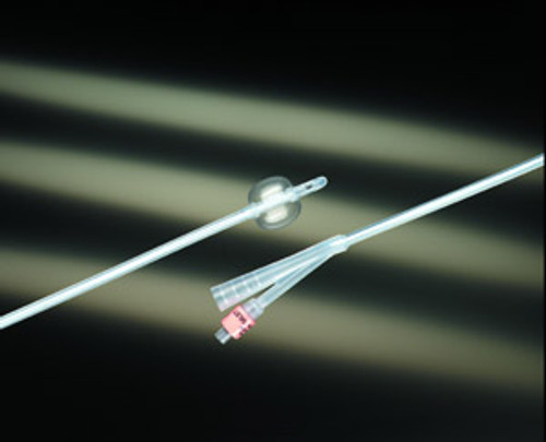 Bardex® All Silicone Catheter - Sterile BRD165810EA