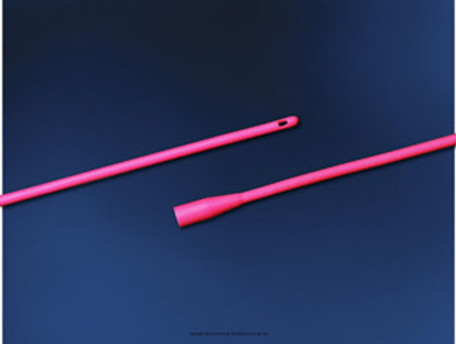 Red Rubber Catheter - Sterile BRD802412EA