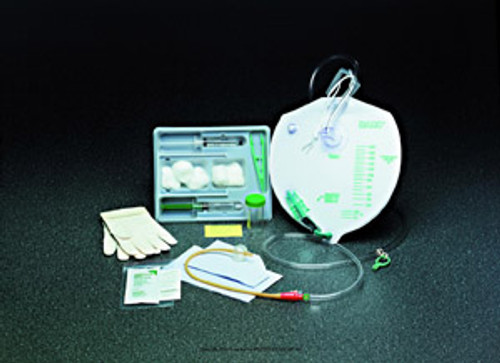 Closed System Insertion Tray - Sterile BRD899614CS