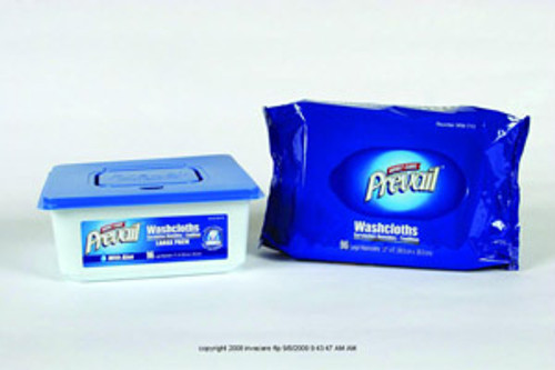 Prevail® Disposable Washcloths FQPWW713CS