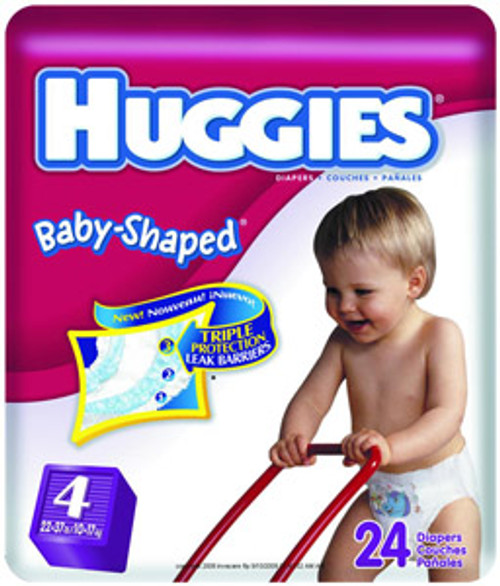 Huggies® Snug & Dry Disposable Diapers KBC52122CS