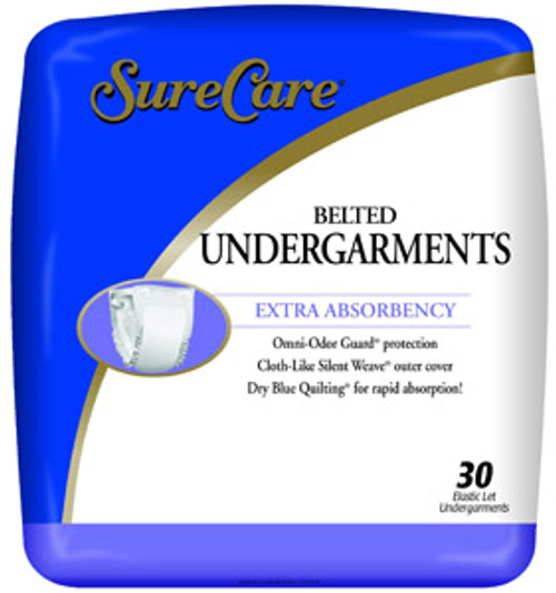 Surecare Disposable Undergarment