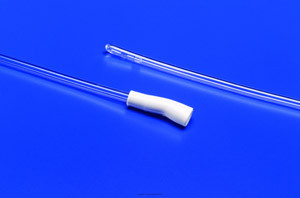 Robinson Clear Vinyl Urethral Catheter