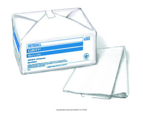 Curity WashCloth 12x13