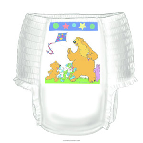 Curity Runarounds Lg 32-40 F