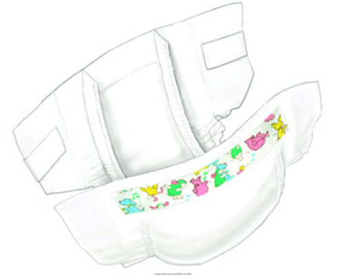 Curity Baby Diapers KND80058PK