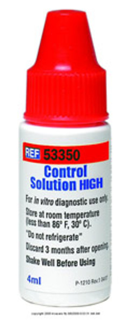 Prodigy® Control Solution DDI053350EA