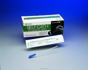 Self-Cath® Straight Tipped - Sterile MEN240BEA
