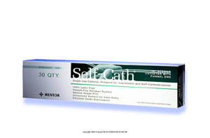 Self-Cath® Straight Tipped - Sterile MEN310BX