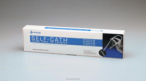 Self-Cath® Coude - Sterile MEN582EA