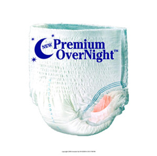 Tranquility® Premium OverNight &trade; Disposable Absorbent Underwear TRA2114PK