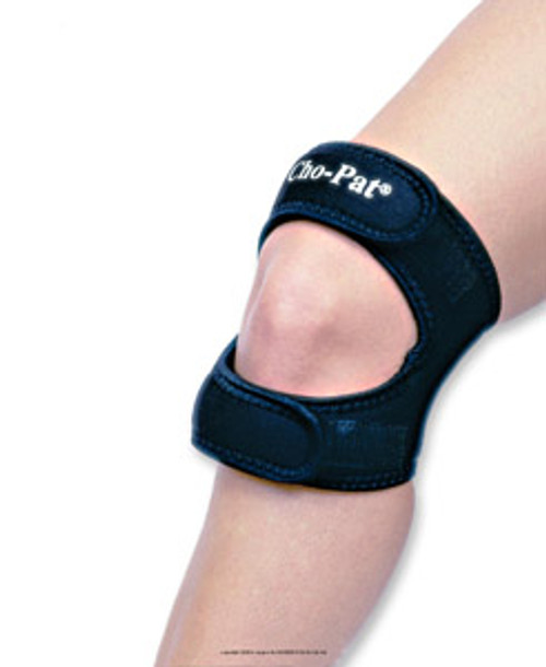 Dual Action Knee Strap CHOCP03EA
