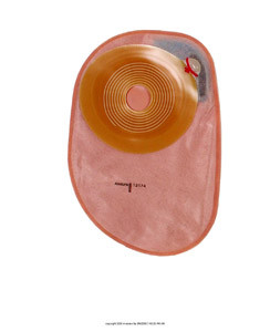 Pouch 1-piece Closed Maxi Transfer C-