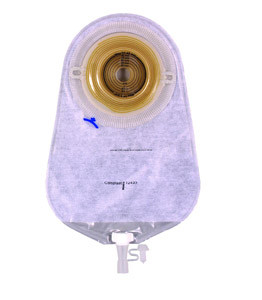 Assura® Extra-Extended Wear One-Piece Urostomy Pouches COL12433BX