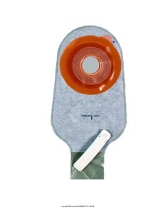 Assura® One-Piece Standard Wear Drainable Pouches COL12667BX