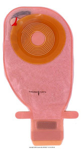 Assura® EasiClose&trade; One-Piece Drainable Pouch COL13875BX