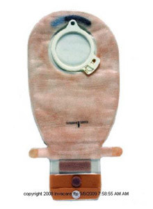 EasiClose&trade; Wide Pouch 50mm Transfer