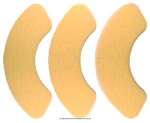 Securi-T Hydrocolloid Skin Barrier Strips