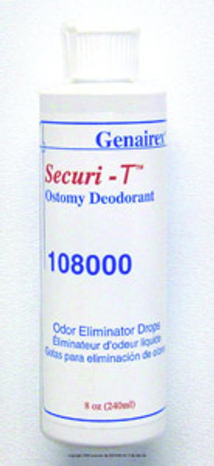 Securi-T &trade; Ostomy Deodorant