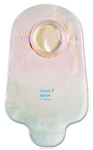 Securi-T&trade; Urostomy Pouch GNX502134BX