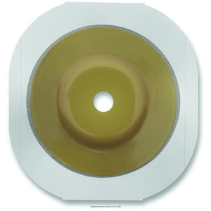 New Image&trade; Flexwear&trade; Convex Skin Barrier with Floating Flange and Tape