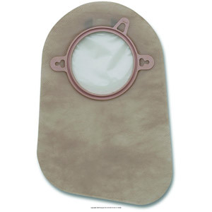New Image&trade; 9" Closed Pouch with Filter HOL18372BX