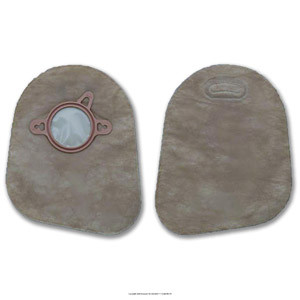 New Image&trade; Closed Mini Pouch with Filter HOL18384BX