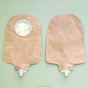 CenterPointLock&trade; Urostomy Pouch HOL8902BX