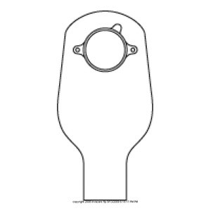 SUR-FIT Natura® Standard Pouch SQB404016BX