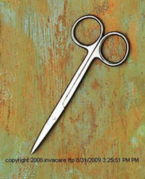 Curved Scissors