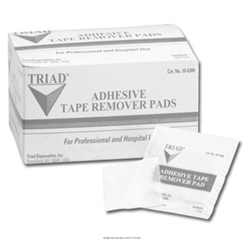 Adhesive Tape Remover Pad