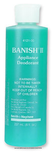 Banish® II Liquid Deodorant UNS412100EA