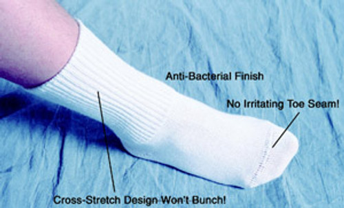 Everyday SeamLess Socks FOTP795MEA