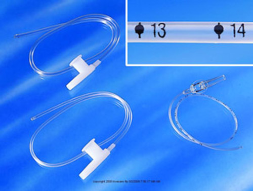 Tri-Flo® Single Catheter BAXT64CCS