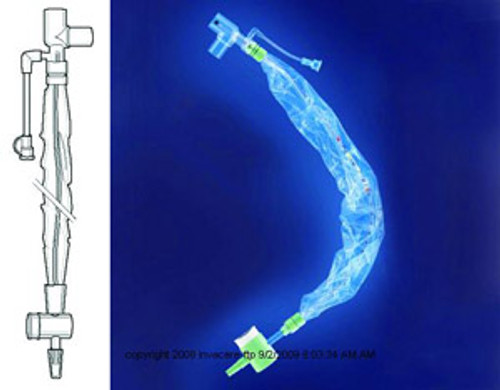 Ballard® Neonatal and Pediatric Trach Care® Elbow