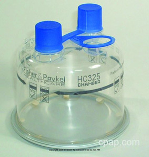 Single Patient Use Humidification Chamber FPKHC325SCS