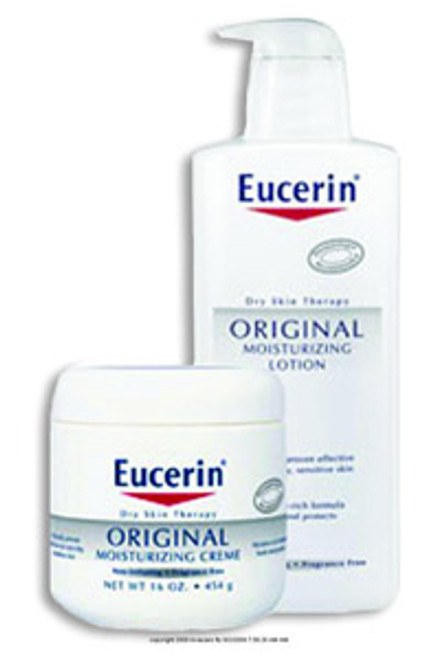 Eucerin Orignal Ltn 8.4 Oz BDF11020CS