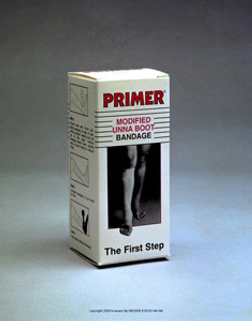 Primer® Modified Unna Boot Dressing