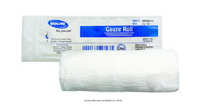 Invacare® Gauze Roll ISG206413CS