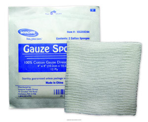 Invacare® Dressing Sponge