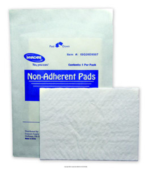 Invacare® Non-Adherent Sterile Gauze Dressing ISG20D9507PK