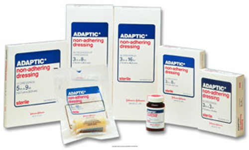 ADAPTIC® Non-adhering Dressing JNJ2014BX