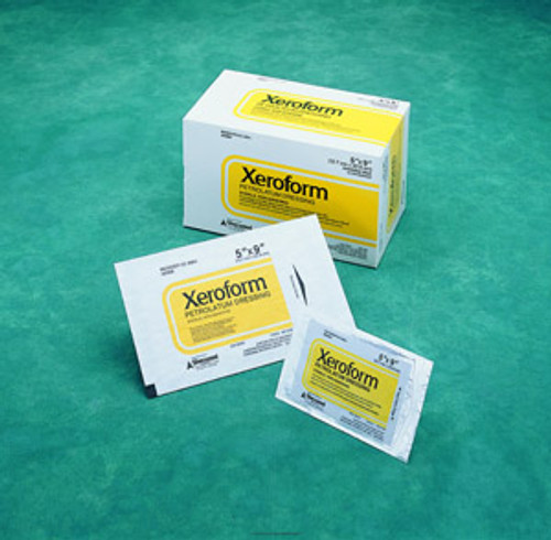 Xeroform&trade; Petrolatum Gauze Dressing KND8884433400BX