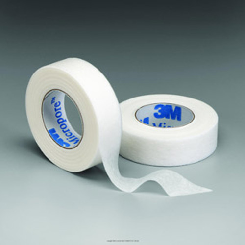 3M&trade; Micropore&trade; Surgical Tape MMM15330BX