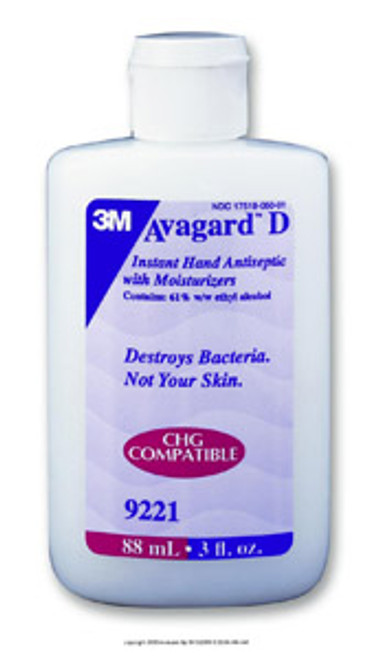 3M&trade; Avagard&trade; Instant Hand Antiseptic with Moisturizers