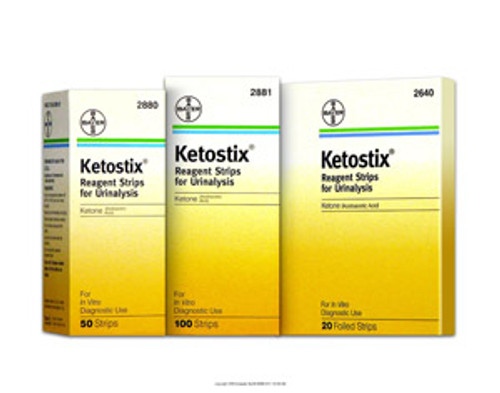 KETOSTIX® Reagent Strips